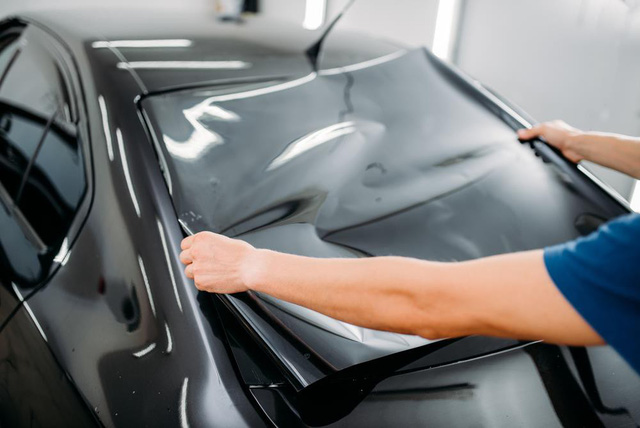DÁN PHIM CÁCH NHIỆT
